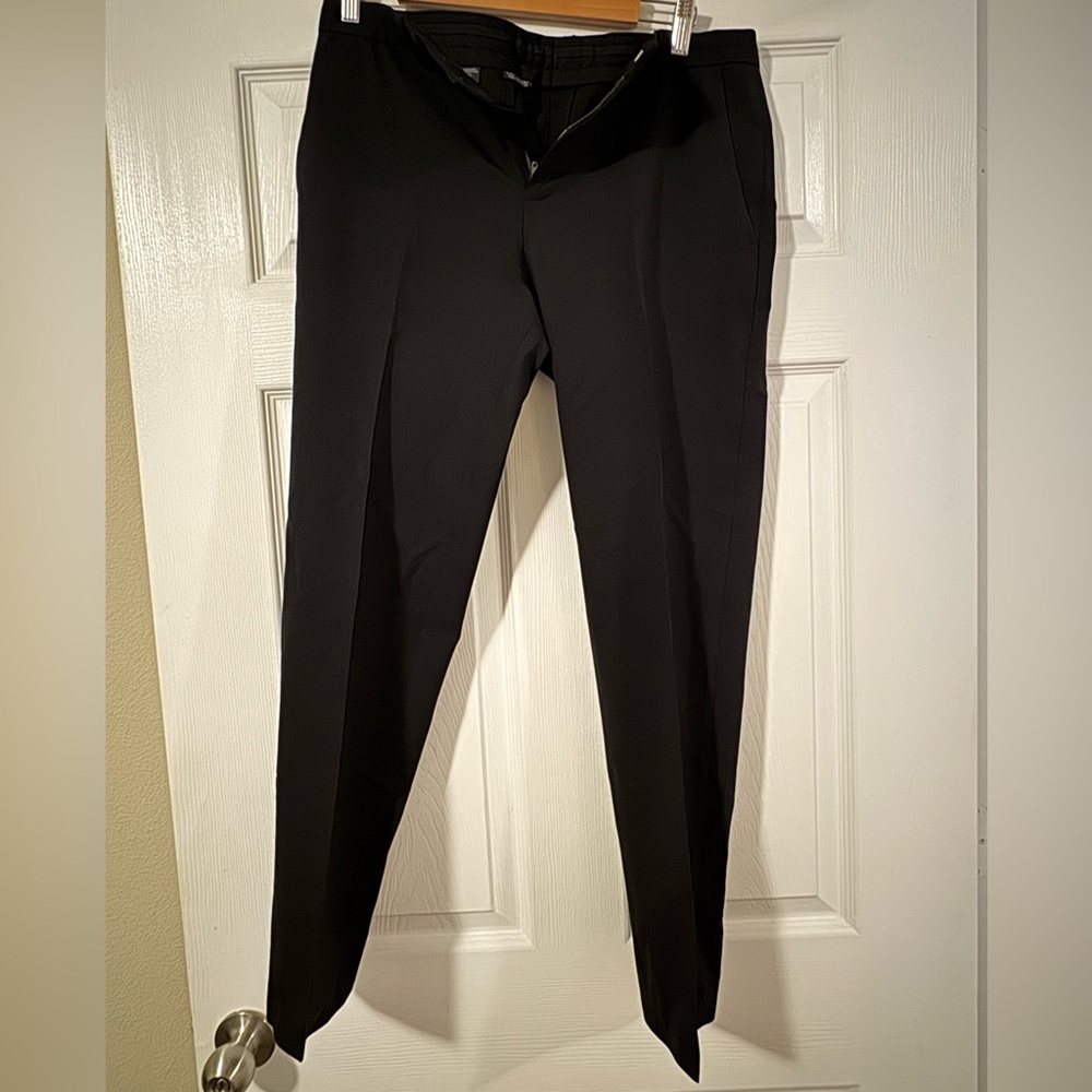 Armani Exchange Dress Pants Black (30 Reg)